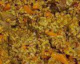 Фото кроку 10 до Плов з баранини / Lamb Pilaf (Lidah Nusantara).