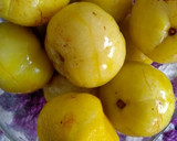 આથેલા આમળા (Aathela Aamla Recipe In Gujarati) રેસીપી સ્ટેપ3ફોટો