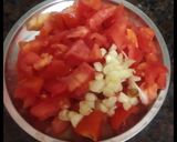 आलू प्याज की सब्जी (Aloo Pyaz ki sabzi recipe in hindi) रेसिपी चरण 1 फोटो