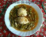 Foto del paso 8 de la receta: Cazuela de espárragos