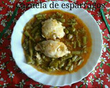 Foto del paso 8 de la receta: Cazuela de espárragos