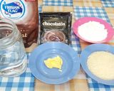 Foto langkah ke 1 dari resep Selai Coklat Dari Chocolatos.