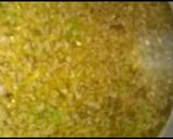 A picture of step 5 of Afghani palaou.