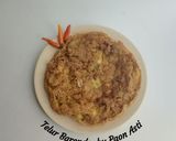 Foto langkah ke 4 dari resep Telur Barendo.