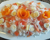 Foto del paso 6 de la receta: Ensalada de arroz caprichosa