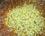 A picture of step 7 of Split chickpeas rice.