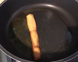 Une image de l'étape 3 de Lentilles brunes au lard, courgettes, pancetta et épices.