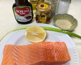 Foto langkah ke 1 dari resep 625. Salmon Honey Teriyaki Glaze.