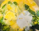 Foto del paso 2 de la receta: EMPANADA DE PUERROS ZAPALLITOS Y QUESO 🧀 🤗😋👏🥰