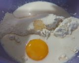Foto langkah ke 1 dari resep Roti autolisis.