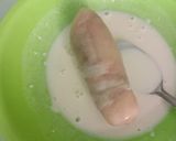 Foto langkah ke 5 dari resep Chicken Cordon Bleu.