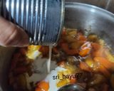 Foto langkah ke 4 dari resep Kolak ubi kuning pisang susu.