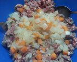 Foto del paso 4 de la receta: Pan de carne relleno!