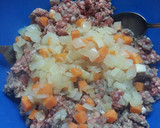 Foto del paso 4 de la receta: Pan de carne relleno!