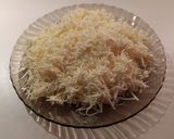 Omlós sajtos perec #gluténmentes #tejmentes recept fázis 1 fotója