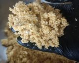 Une image de l'étape 4 de 🌿 Crumble salé aux légumes.