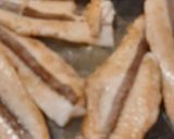Foto del paso 2 de la receta: Pejerrey reducido en emulsión cítrica