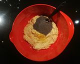 Φωτογραφία βήματος 5 της συνταγής Muffins με μύρτιλα, ξύσμα λεμονιού και παπαρουνόσπορο
