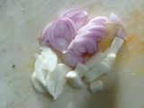 Tumis daun Ubi sederhana