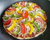 Vegetable Pizza recipe step 23 photo