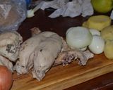 Foto del paso 2 de la receta: Empanadas de pollo con masa integral