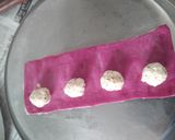 A picture of step 10 of Beetroot Paneer Ravioli.