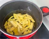 Foto del paso 3 de la receta: Ternera con Papas fritas