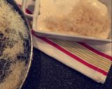 صورة لخطوة 4 من وصفة كنافة الجبنه والقشطة 😋
