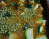 Foto del paso 5 de la receta: Cazuela de verduras, apto vegano