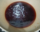 Foto langkah ke 2 dari resep Caramel cake / bolu sarang semut.