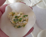 Foto del paso 3 de la receta: Empanadillas árabes de queso