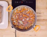 A picture of step 3 of Veal round recipe.