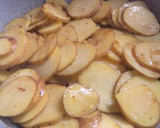 A picture of step 2 of Best Homefries Ever !.
