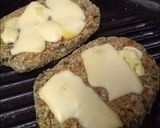 Foto del paso 9 de la receta: Milanesas de arroz yamaní, espinaca y lentejas