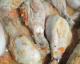 Foto del paso 3 de la receta: Pollo estilo disco en essen