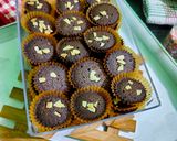Foto langkah ke 6 dari resep Brownies Cookies.