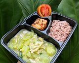 Foto langkah ke 3 dari resep Salmon Panggang Teflon.