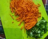 Foto langkah ke 3 dari resep Martabak Bihun Madura.