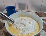 Foto del paso 6 de la receta: Budin de maicena y coco con manzana sin harina