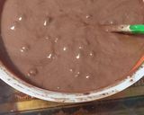 Foto langkah ke 4 dari resep Brownies kukus ny. Liem.