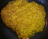 A picture of step 7 of Sago/sabudana delight.