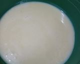Foto langkah ke 3 dari resep Pie Susu Teflon.