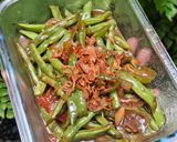 Foto langkah ke 5 dari resep Tumis Buncis Simple.