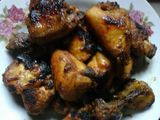 Ayam panggang nyammi