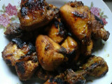 Ayam panggang nyammi
