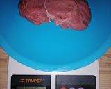 Foto del paso 1 de la receta: Filete al perejil con papas rústicas 👨🍳🥩🥔