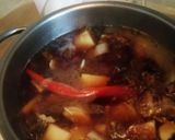 竹筍滷肉的食譜步驟7照片
