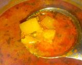 सादी आलू की करी रेसिपी चरण 5 फोटो