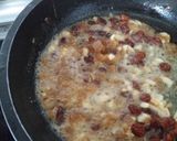Foto del paso 4 de la receta Acelgas con pasas