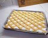 Habos rácsos almás recept fázis 6 fotója